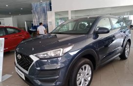 Brand New 2020 Hyundai Tucson Variants