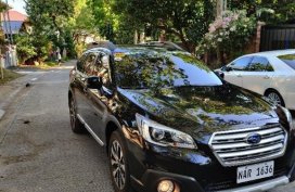 Black Subaru Outback 0 for sale in Taguig