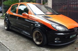 Selling Peugeot 206 2004 in Quezon City