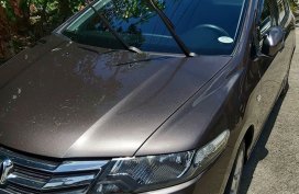 2012 Honda City Ivtec 1.3 