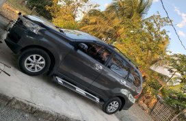 Selling 2nd Hand Toyota Avanza 2018 at 9600 km 