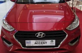 Brand New 2020 Hyundai Accent Variants