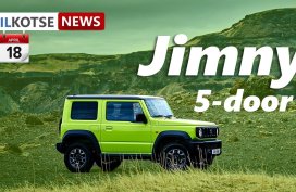 COVID-19 Updates, Car Brand Initiatives, 5-Door Jimny & many more – Philkotse News Recap