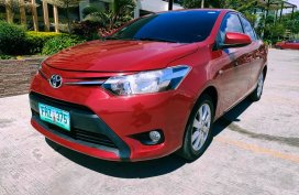 TOYOTA VIOS 1.3E