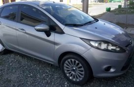 Selling Grey Ford Fiesta 2012 in General Trias