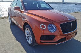 Brand New 2020 Bentayga V8
