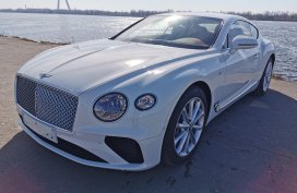 2020 Bentley Continental GT V8