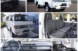 2020 Mitsubishi L300 FB Dual Aircon 2.2D MT