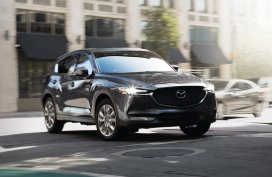 ALL NEW MAZDA CX-9 AWD 2.5 Gas 2020