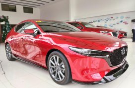 ALL NEW MAZDA 3 SPORTBACK 2.0L Gas 2020