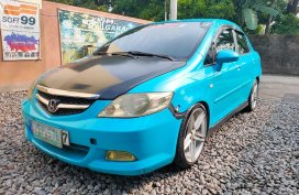 Honda City 1.3 2007 Acquired