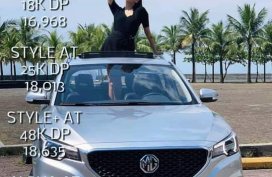 BRAND NEW MG ZS VARIANTS HOT DEALS QUARANTINE PROMO!!