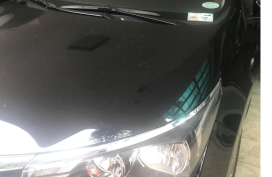 2016 Toyota Altis 1.6G Automatic