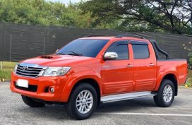 2015 Toyota Hilux 2.4 G DSL 4x2 AT