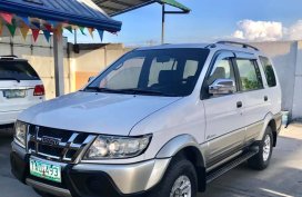 Isuzu Crosswind XUV 2011