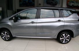 BRAND NEW GREY 2019 MITSUBISHI XPANDER LOWEST DOWN PAYMENT NO HIDDEN CHARGES