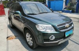 Chevrolet Captiva Automatic 2010