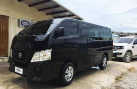 Nissan Urvan 2018 Manual