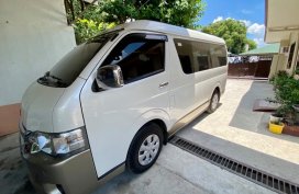 2017 Toyota Grandia GL in Very Good Condition