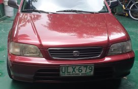 1997 Honda City Good Running Condition