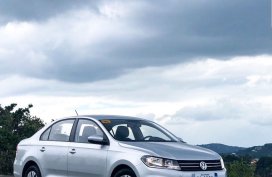 BRAND NEW 2018 VOLKSWAGEN SANTANA 1.4 MT MPI