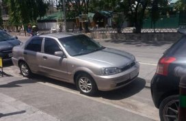 Ford Lynx 2002 model Automatic Registered 2020 Cool Aircon Fresh in/out