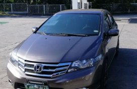 Honda City 2013 1.3E
