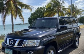 Nissan Patrol Super Safari 2010-2011 Model