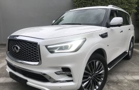 2019 Infiniti QX80 - BEST DEAL - 1,000 KM ONLY