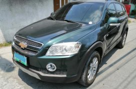 Chevrolet Captiva 2010 LCD