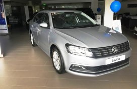 Brand New 2018 Volkswagen Lavida 1.4L Gasoline