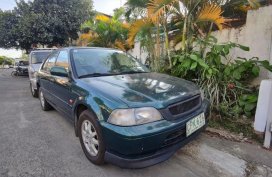 Honda City EXi Manual 1997