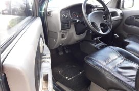 2002 Isuzu Crosswind