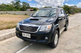 2014 Toyota Hilux G
