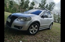 Selling Silver Suzuki Sx4 2012 SUV / MPV in Biñan