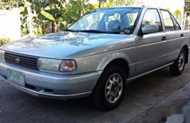 Sell Gray 1997 Nissan Sentra Sedan in Quezon