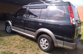 Black Mitsubishi Adventure 2010 SUV / MPV for sale