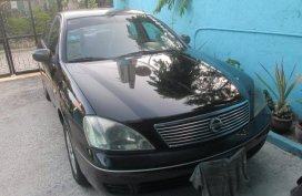 Sell Black 2007 Nissan Sentra Sedan in Manila
