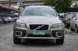 Brown Volvo Xc70 2008 SUV / MPV for sale in Parañaque