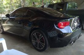 Sell Black 2015 Mitsubishi Montero SUV / MPV in Angeles