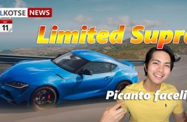 License Renewal Extension, Picanto Facelift, Terra Production Delay, & More