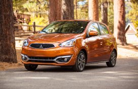 Mitsubishi Mirage Hatchback Zero DownPayment (Limited Offer) All In Promo No Hidden Charge 