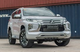 Mitsubishi Montero Sport 2020 GLX M/T ZERO DOWNPAYMENT PROMO ALL IN NO HIDDEN CHARGE