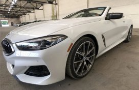 BMW 8-SERIES M850i 2019
