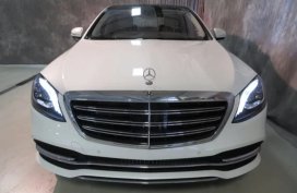 MERCEDES S-CLASS S560 2019