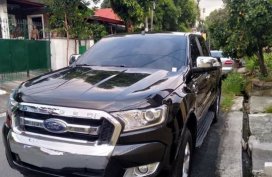 2016 Ford Ranger Diesel Automanual