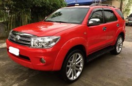 2007 Toyota Fortuner G 4x2 A/T