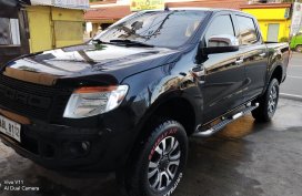 2015 FORD RANGER XLT