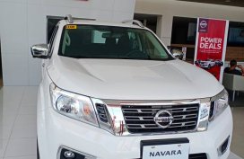 Nissan NAVARA 4x2 2.5L AT