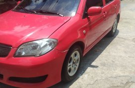 2006 Toyota vios 1.3 j